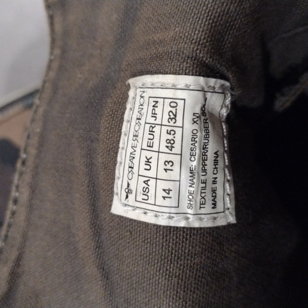 Creative Recreation Shoes - image 5